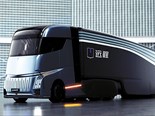 Next-generation smart truck unveiled