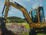 Video: NZ's first XCMG mini excavator