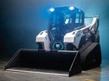 Bobcat launches world’s first all-electric compact track loader