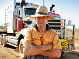 Outback Truckers Steve Grahame