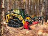 New forestry compact track loader