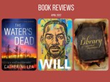Book reviews: April 2022