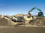 Product feature: Nordtrack I1011S mobile impact crusher
