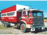 Old school trucks: Central Southland Freight—Part 1