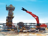 Product feature: Boss Attachments demolition equipment