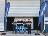 Scania’s ‘Cog Swappers’ clean up competition