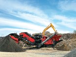 Product feature: Finlay I-120RS impact crusher