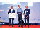 Liebherr awarded for active personnel detection