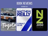 Book reviews: November 2022