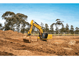 Product profile: Ram-Tilt Coupler for Landforming Australia