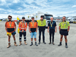 Comment: TR Group NZ Truck Driving Championship