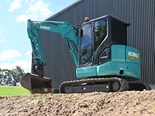 Kobelco expands its presence in NZ