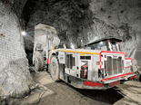 Komatsu expands mining footprint