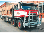Old School Trucks: STL Linehaul — Part 1