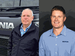 Scania NZ expands sales team