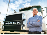 Mack New Zealand's new appointment