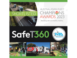 SafeT360 shortlisted for Australasian Award