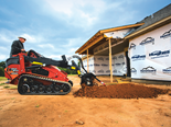 Feature: The Ditch Witch SK1550 mini skid steer