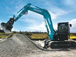Kobelco SK100MSR-7 product feature