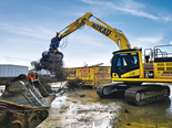Demolition and recycling: Beattys Group