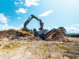 Demolition and recycling: Edge Slayer XL