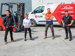 TDX launches new dealer partnership with Linde Material Handling Equipment