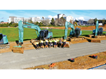 Product feature: Kobelco SK85MSR-7