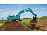 Product feature: Kobelco SK500XDLC-10