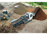 Chippers and processing: Terex Ecotec TBG 530T