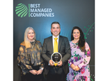 Deloitte names TDX Best Managed Company