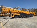 XCMG machinery auction in June to feature over 230 items