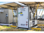 Product feature: Makinex renewables hybrid power system