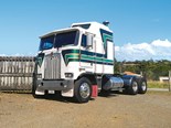 Special feature: Kenworth K100E