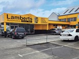 Business feature: Lamberts Automotive