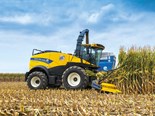 60th anniversary of self-propelled forage harvester
