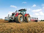 New release: Massey Ferguson adds 210hp flagship tractor to 7S Series