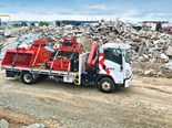 A wide range of specialist attachments are available