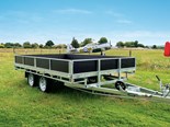 Pinto Trailers are a widely recognised leader in the trailer industry