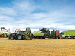 South Island Agricultural Field Days offers the exceptional opportunity to see agricultural machinery doing what it does best – working. 