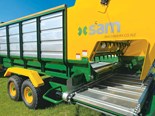 Special feature: SAM feed wagons