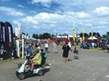 Central Districts Field Days proved quite the crowd-pleaser for 2023.