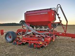 Changes ahead for Horsch distribution in NZ