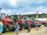 The Royal Welsh Show is the pinnacle event in the British agricultural calendar