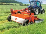 New release: Kuhn trailed mower conditioners