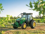 John Deere unveils new 5ML tractor