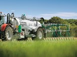 The Pichon SV12R is ideally suited for organic fertiliser applications in hilly areas