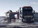 Volvo launches the most powerful truck in the world