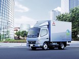 Japan embraces hybrid truck phenomenon