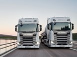 Scania accelerating electrification with Keysight