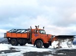 Stadelmann Enterprises pushes around 90 percent of all the snow that falls on Australia’s high country roads.